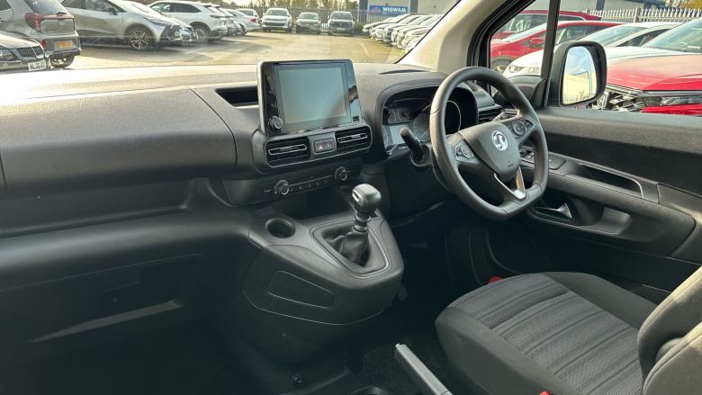 Vauxhall Combo Life 1.2 Turbo Energy 5dr Petrol Estate